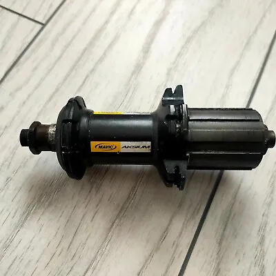 Mavic Aksium Bicycle Rear Hub 20H Road Racing MTB Touring Bike Parts • $32