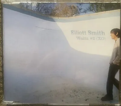 Elliott Smith-Waltz #2 (XO) 3 Track CD • $25