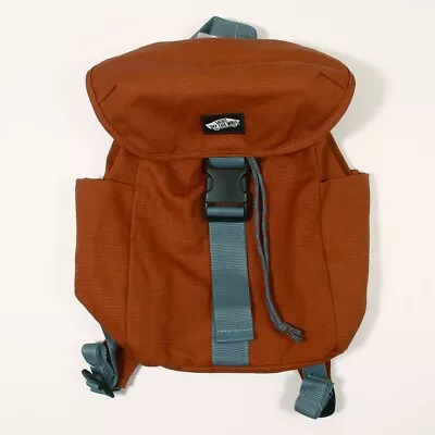 VANS Off The Wall TRIPPER BACKPACK Travel Gym School Bag VN0007C2CKN • $67.43