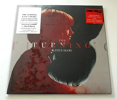 The Turning: Kate's Diary 2020 LTD Red/Black RSD LP *Sealed* David Bowie • $48.46