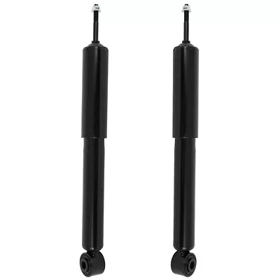 2pcs Rear Gas Shocks Left Right Struts Set For Saab 9-3 Aero Convertible 2-Door • $42.29