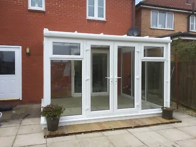 Conservatory Lean To Sunroom Fitted • £7750