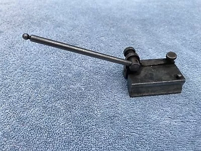 Small Vintage LS Starrett No. 56 Toolmakers Machinist Surface Gage • $55