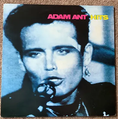 £0.99 • Buy Adam Ant - Hits LP W Inner