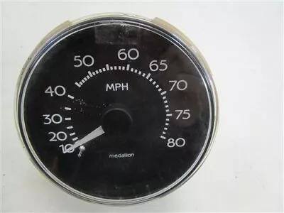 Medallion Bad Boy Vintage Speedometer Gauge Marine Boat  • $24.95