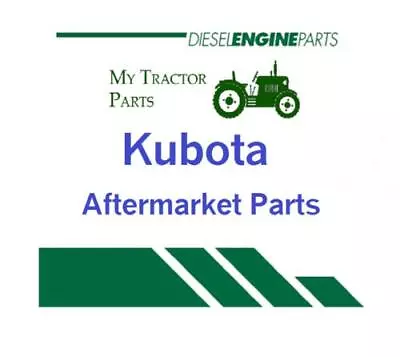 Fits Kubota Major O/H Kit RP2045 Qty 1 D1703 L3300DT/GST L3300F L3410DT L3410GST • $886.05