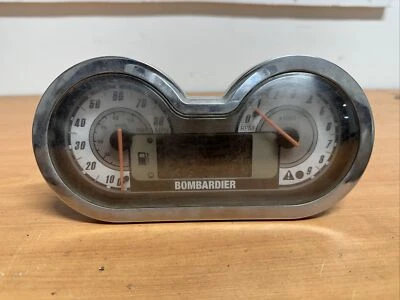 $299.99 • Buy 2004 Seadoo Gtx 4-tec Supercharged Oem Multifunction Gauge Display Meter