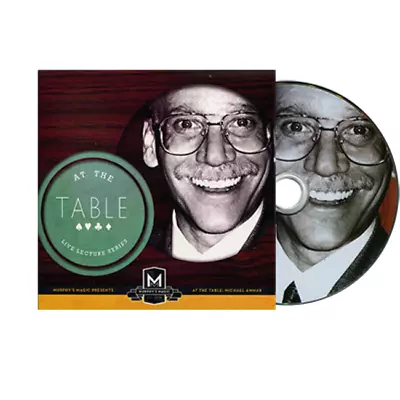 At The Table Live Lecture Michael Ammar - Trick • $19.95