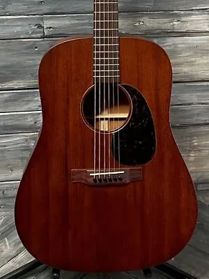 Martin D-15M 15 Series Mahogany Acoustic Guitar • $1499
