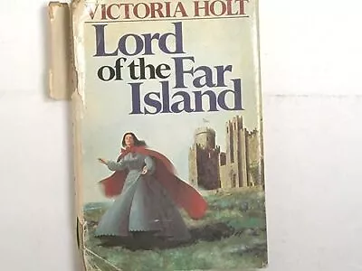 Victoria Holt Lord Of The Far Island • $123.48