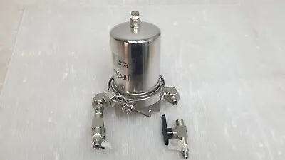 Millipore Stainless Steel Filter Housing • $80