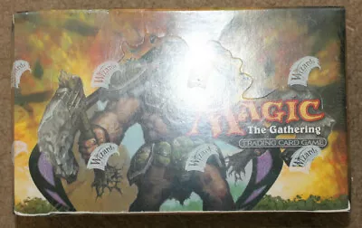 MTG Morningtide Edition Factory Sealed Booster Box. English.  • $820.90