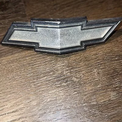 $19.99 • Buy Chevy OEM Bowtie Vintage Emblem Badge Logo Nameplate 6262301