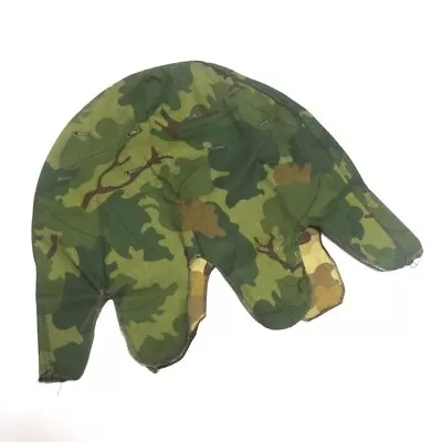 Generic Vietnam War US Mitchell Reversible Helmet Cover Color Camo • $15.11