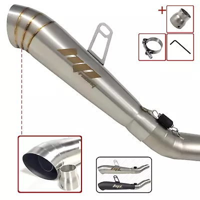£140.22 • Buy BMW S1000 RR 2011/2014 Slip-on Exhaust Muffler HP Racing Megaphone