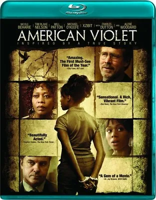 American Violet [Blu-ray] • $6.08