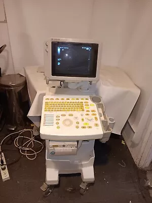 2270969 GE LogiQ 200 Pro Series Portable Ultrasound Machine. • $1600