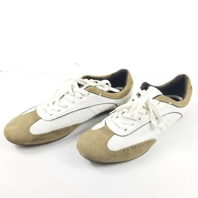 $18.39 • Buy Zara Collection Men Fashion Low Sneakers Leather Suede US 11