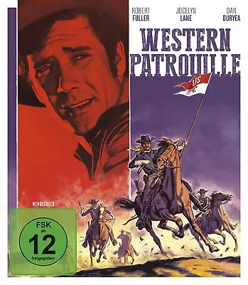 $36 • Buy Western-Patrouille (Blu-ray) Fuller Robert Lane Jocelyn Duryea Dan Chiles