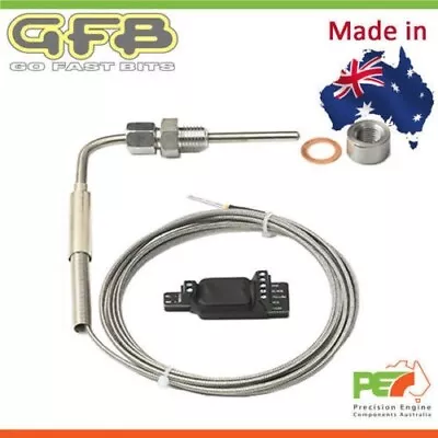 * GFB *D-Force Electronic Boost Controller EGT Kit For Toyota Landcruiser HDJ100 • $168