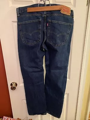 Lot Of Jeans And Pants RL Levi 34x32 36x32 • $40