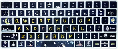 Keyboard Cover Skin For Apple Wireless Imac Magic Keyboard MLA22LL/ A (Model: A1 • $13.26