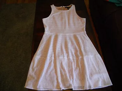 BCBGMaxazria Womens Dress Size L Large MINT Cond • $10