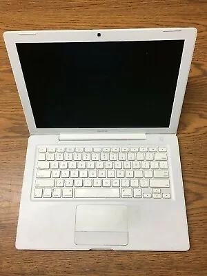 MacBook 13 ; 4GB RAM; 160GB; DVD Burner; MS Office Installed • $345