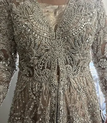 £1600 • Buy Bridal Lengha Dress Asian Indian Pakistani