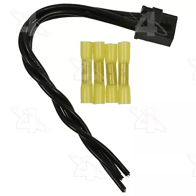 $28.21 • Buy Engine Cooling Fan Motor Relay Connector For QX60, NV1500, NV2500+More 37257