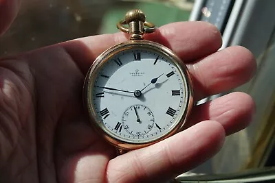 £25 • Buy Coventry Astral Star Pocket Watch 1920's See Description