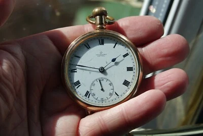 £25 • Buy Coventry Astral Star Pocket Watch 1920's See Description