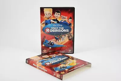 Meet The Robinsons (DVD 2007) • $4.99