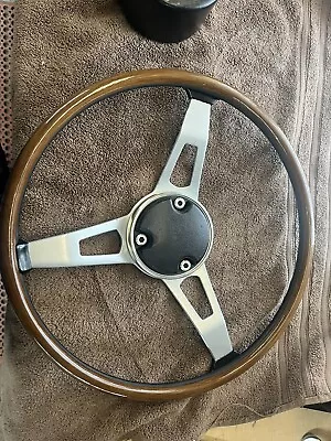 70/71 Mopar Cuda Challenger Charger Rim Blow Steering Wheel - Original • $950