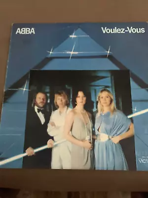 ABBA-Voulez-Vous-VINYL LP RCA • $14