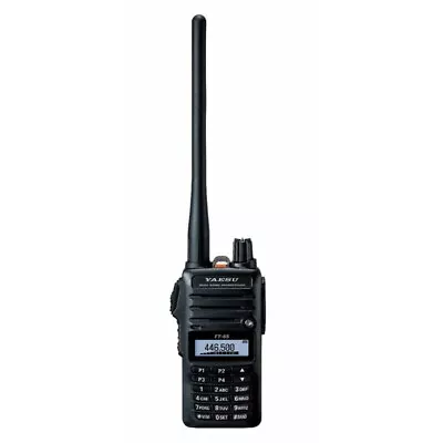 Yaesu FT-65 E VHF/UHF 2m/70cm Dual Band FM Transceiver • £89.99