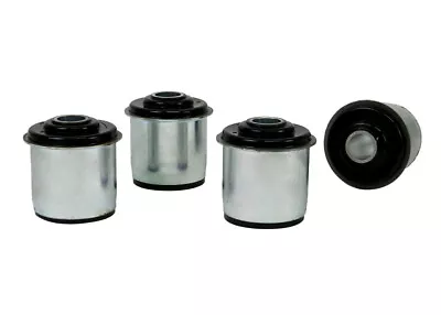 WHITELINE W92446 REAR SUBFRAME MOUNT BUSHING KIT For NISSAN SILVIA S13 CA18 SR20 • $140.91