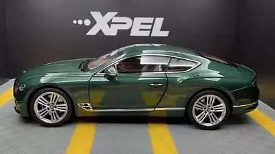 NOREV 1/18 Bentley Continental GT 2018 Alloy Small Car Full Open Simulation Car • $271.58