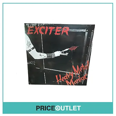 Exciter - Heavy Metal Maniac - Vinyl • £19.99
