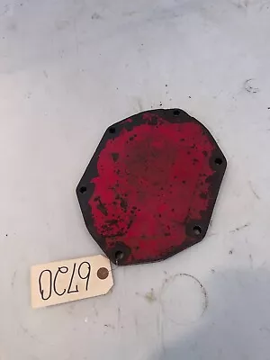 1961 Farmall IH 560 Diesel Tractor Side Hydraulic Filter Cover Plate • $40