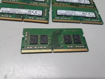 Samsung 8GB 8 Gb PC4-2666V Laptop 2666Mhz 260pin SODIMM DDR4 DDR 4 RAM • $28
