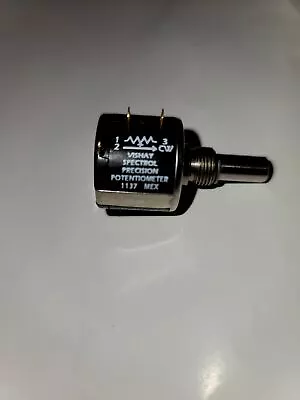 Vishay Spectrol Precision Potentiometer Model 535 • $19.98