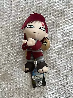 Naruto Shippuden Gaara Kazekage Anime Plush Plush 8  • $19.95