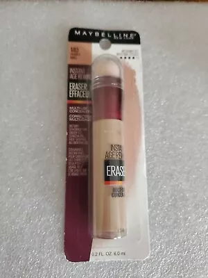 Maybelline Instant Age Rewind Eraser Dark Circles Concealer Honey 140 0.2 F... • $7.30