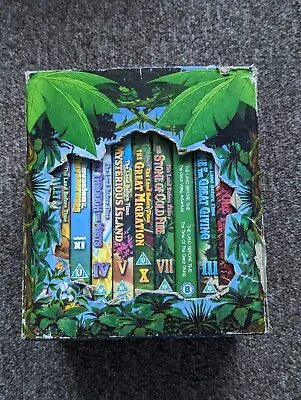 The Land Before Time - Complete Volumes 1-11 Box Set  DVD  - Fast Free P&P • £49.99