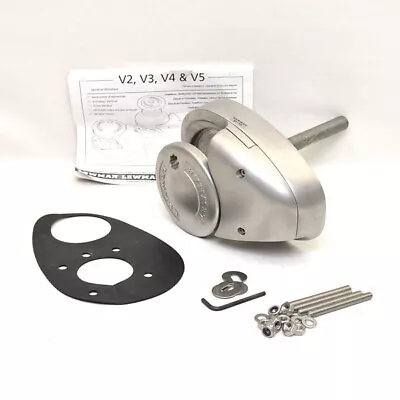 $527.73 • Buy Lewmar Boat Vertical Windlass 66810038 | V4/V5 Deck Unit