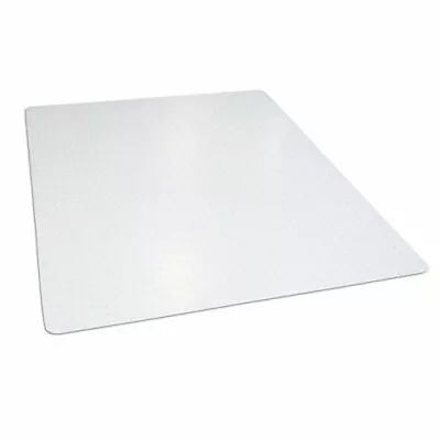 Dimex 46 X 60  Clear Rectangle Office Chair Mat For Low Pile  Assorted Sizes  • $42.09