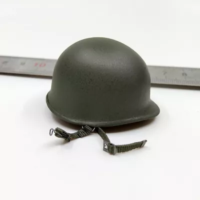 UJINDOU UD9017 1/6 Scale Helmet Model For 12  US Red 1st Division Infantry • $22.79