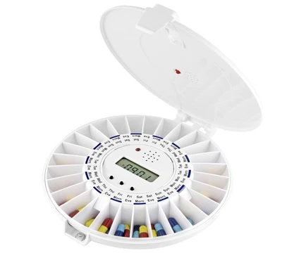 £58 • Buy TabTime Automatic Pill Dispenser Brand New & Boxed