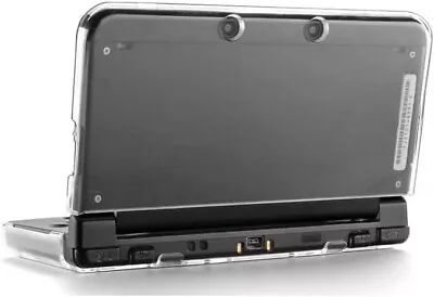 Transparent Hard Shell Protective Case Cover Skin For New Nintendo 3DS XL/3DS LL • $21.99